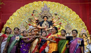 Durga Puja celebrations