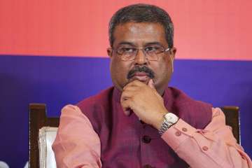 Education Minister Dharmendra Pradhan