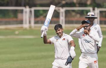 Ranji Trophy