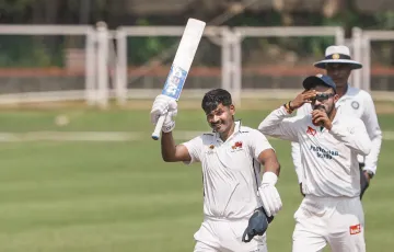 Ranji Trophy