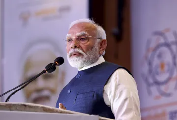 Prime Minister Narendra Modi 