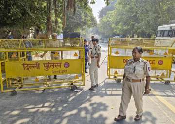 Delhi Police will keep a strict vigil against use of firecrackers in the city. 