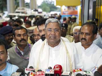 Siddaramaiah 