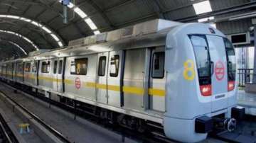 Delhi Metro services affected on Yellow Line