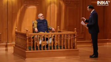 Aap Ki Adalat, Giriraj Singh in Aap Ki Adalat, Hindus, Muslims, Giriraj Singh on Muslims