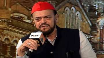 Samajwadi Party MLA Abu Asim Azmi.