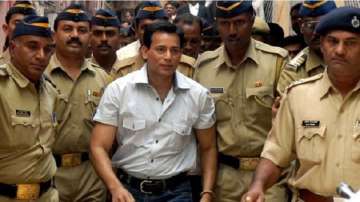 Gangster Abu Salem filed a petition to know his release date
