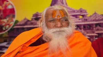 Ayodhya Ram Temple chief priest Acharya Satyendra Das hospitalised. 