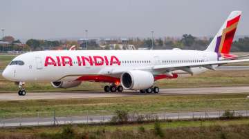 Air India flight bomb threat