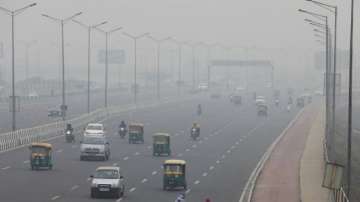 Air pollution in Delhi NCR