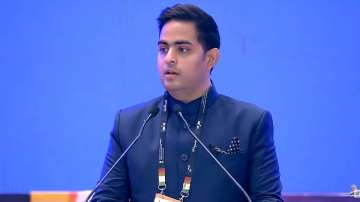 Akash Ambani