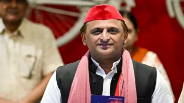 SP chief Akhilesh Yadav