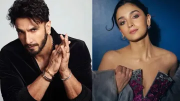 Alia Bhatt, Ranveer Singh