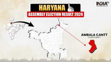 Ambala Election Result 2024 