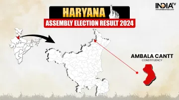 Ambala Election Result 2024 