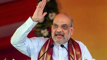 Amit Shah, Cyclone Dana 