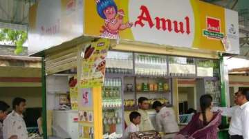 Amul, European market