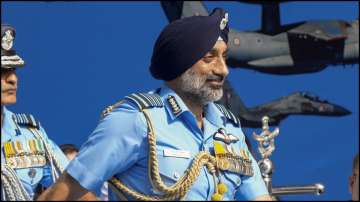 Air Chief Marshal Amar Preet Singh 