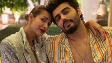 Malaika arora arjun kapoor