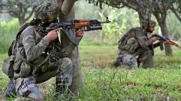 Jammu and kashmir kupwara encounter