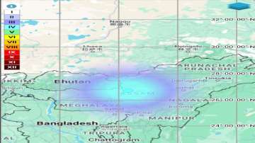 Earthquake of 4.2 magnitude jolts parts of Assam