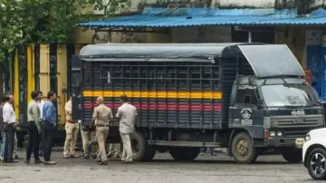 Maharashtra Police arrests school president Uday Kotwal, secretary Tushar Apte