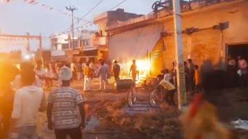 bahraich violence