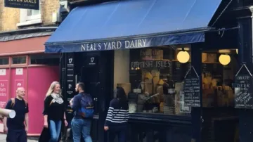 Neal's Yard Dairy