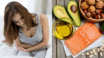 Omega-3 Fatty Acid deficiency