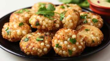 Sabudana Vada