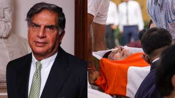 Ratan Tata Funeral