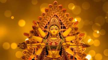 Happy Durga Ashtami, Navami 2024