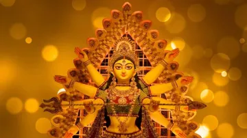 Happy Durga Ashtami, Navami 2024