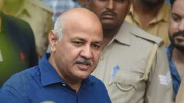 Manish Sisodia