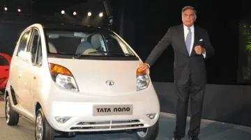 The car was unveiled for the first time at the Auto Expo in New Delhi in 2008.