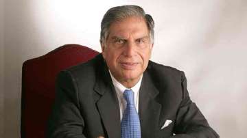 Ratan Tata.