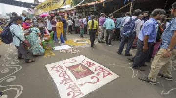 RG Kar junior doctor protest