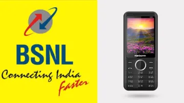 BSNL 4G handset