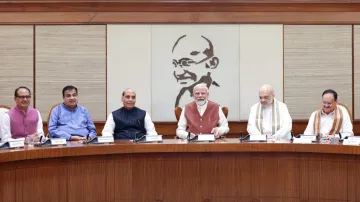 Cabinet meeting, Cabinet decision, 