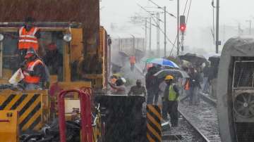 Tamil Nadu train accident