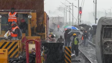 Tamil Nadu train accident