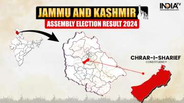 Chrar-i-Sharief Assembly Election Results