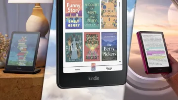 amazon kindle 2024, kindle 2024, color kindle