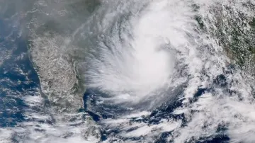 Cyclone Dana 