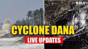 Cyclone Dana LIVE Updates