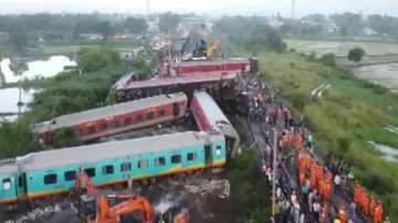 Bagmati express accident