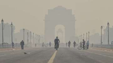 Delhi's air quality, Delhi air pollution 