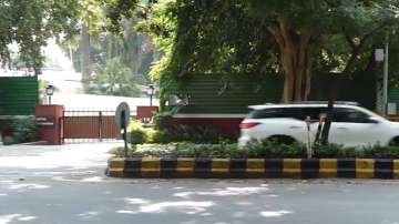 Delhi CM residence 