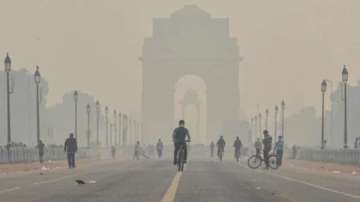 Delhi Air Pollution 