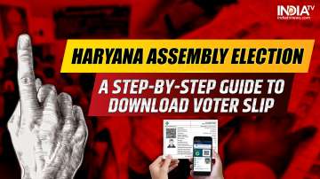 Haryana Assembly Elections 2024